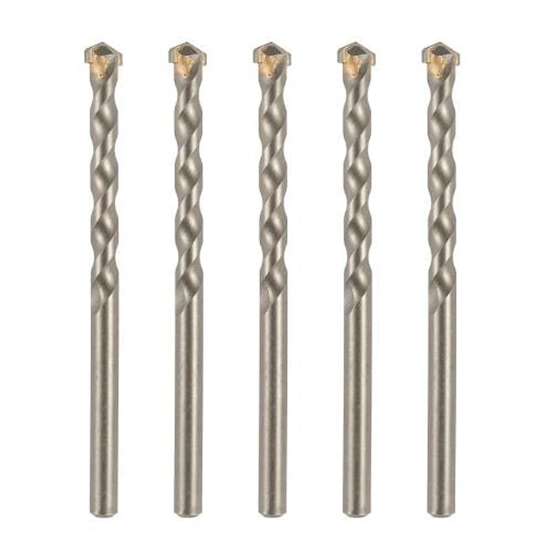 Broca Vídea 5,0mm x 85mm Eda — Campinas