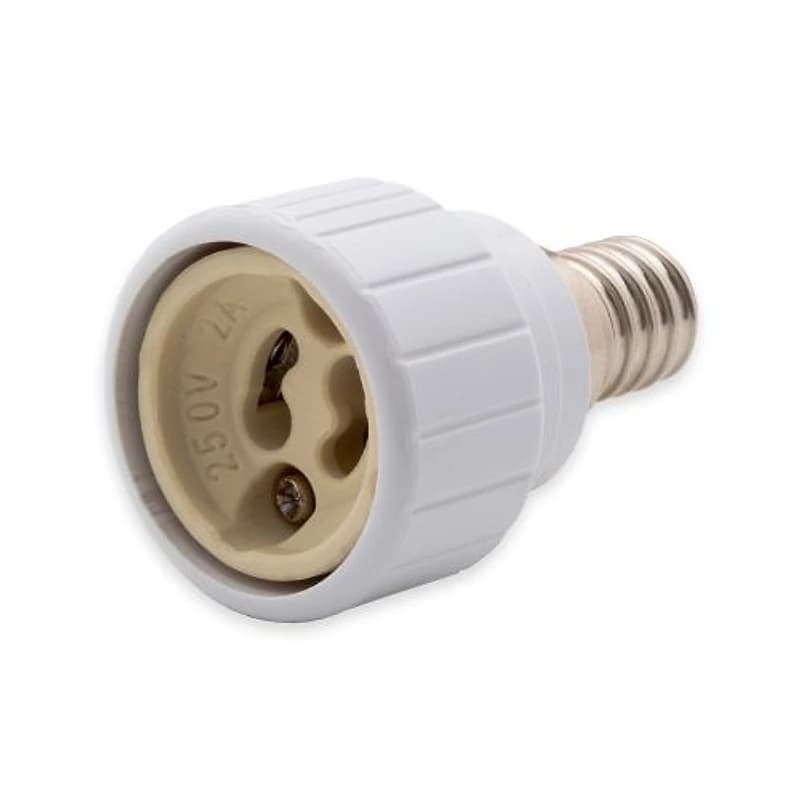 Soquete Adaptador E14 para GU10 Interneed 72751 — Campinas