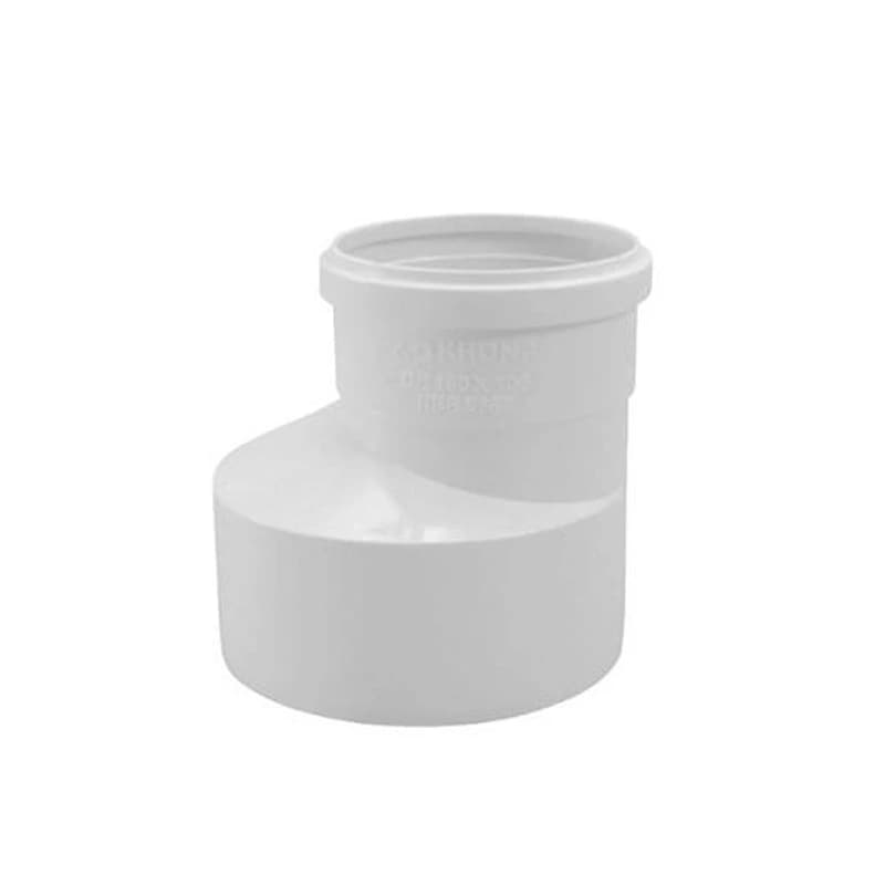 Redução para Esgoto 100x75mm Krona SN — Campinas