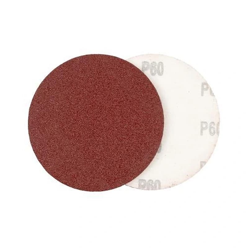 Disco de Lixa Grão 60 4.1/2" (115mm) Eda 0WX — Campinas