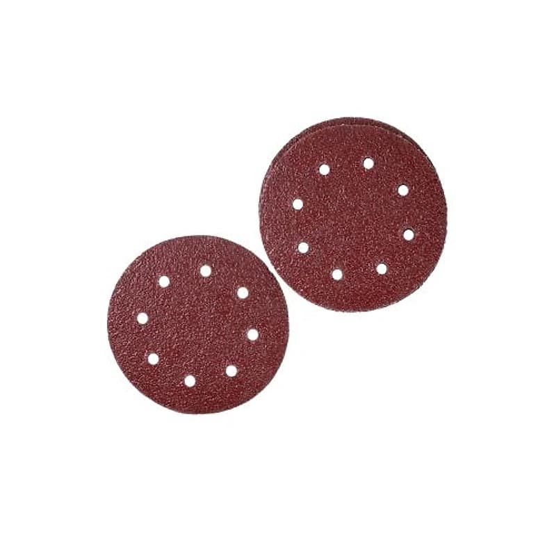 Disco de Lixa com Velcro Grão 040 125mm (5") Thompson 1794 — Campinas