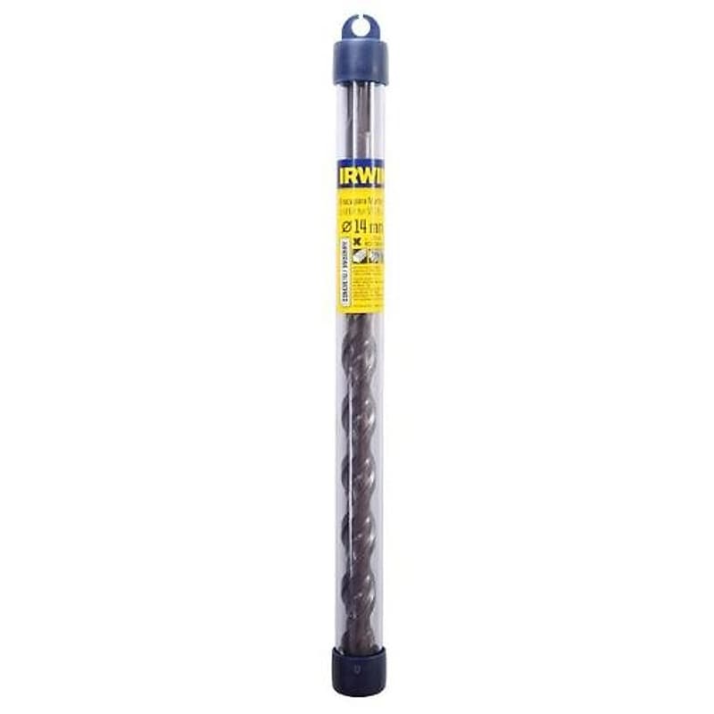 Broca Vídea SDS Plus 14,0x210mm Irwin — Campinas