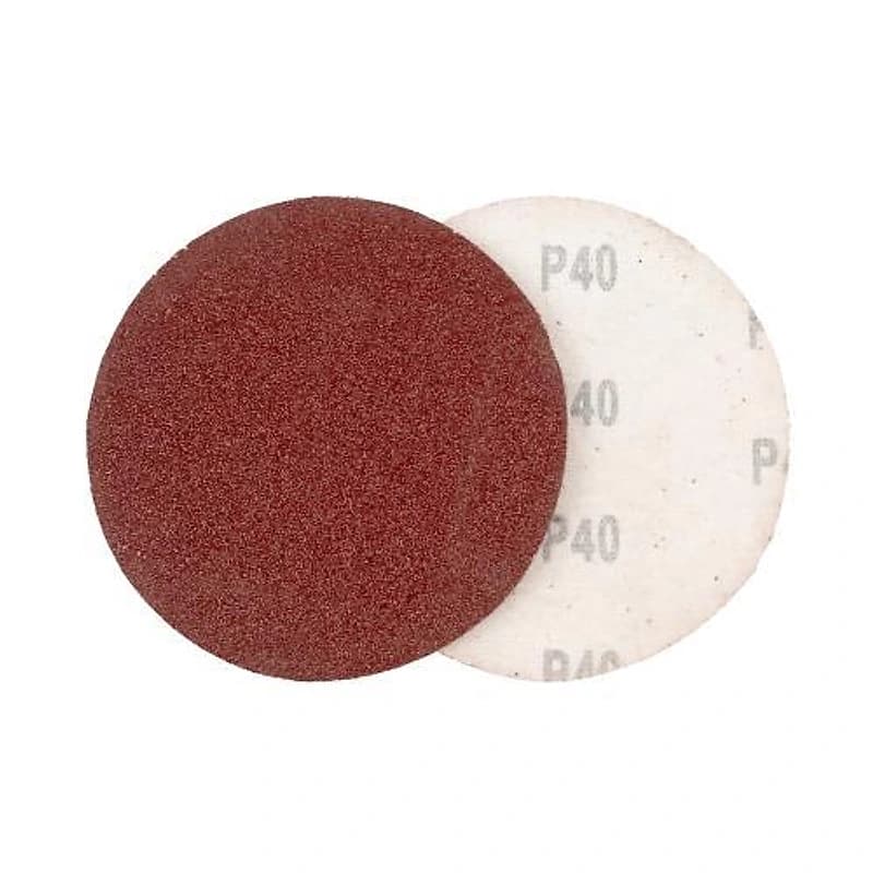Disco de Lixa com Velcro Grão 40 4.1/2" (115mm) Eda 0WV — Campinas