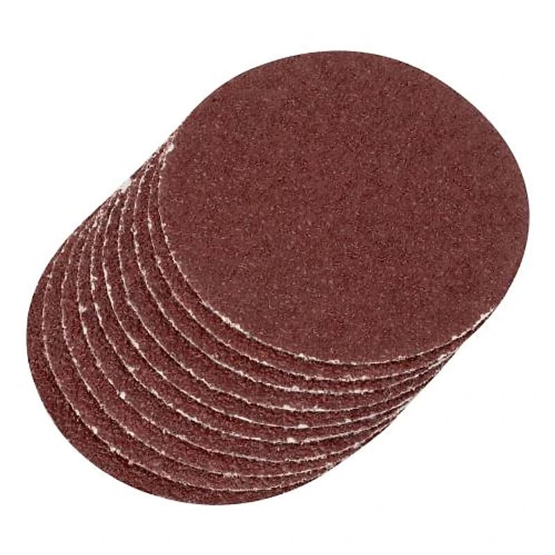 Disco de Lixa com Velcro Grão 24 125mm Mtx 738309 — Campinas