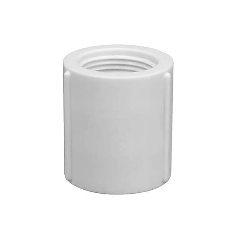 Luva Mista Soldável com Rosca PVC 20mm x 1/2" (1/2") Krona — Campinas