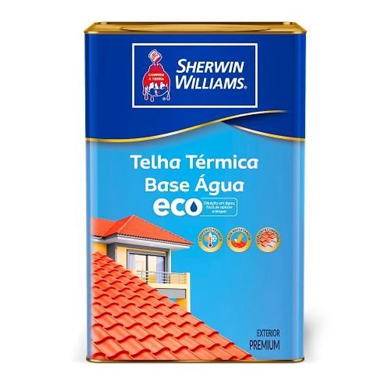 Tinta e Resina Térmica para Telha Base Água 18L Champagne Metalatex — Campinas