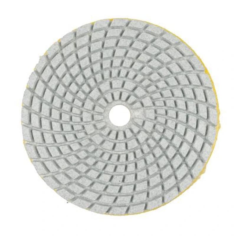 Disco de Lixa Diamantado com Velcro 100mm Grão 800 Eda 0XK — Campinas
