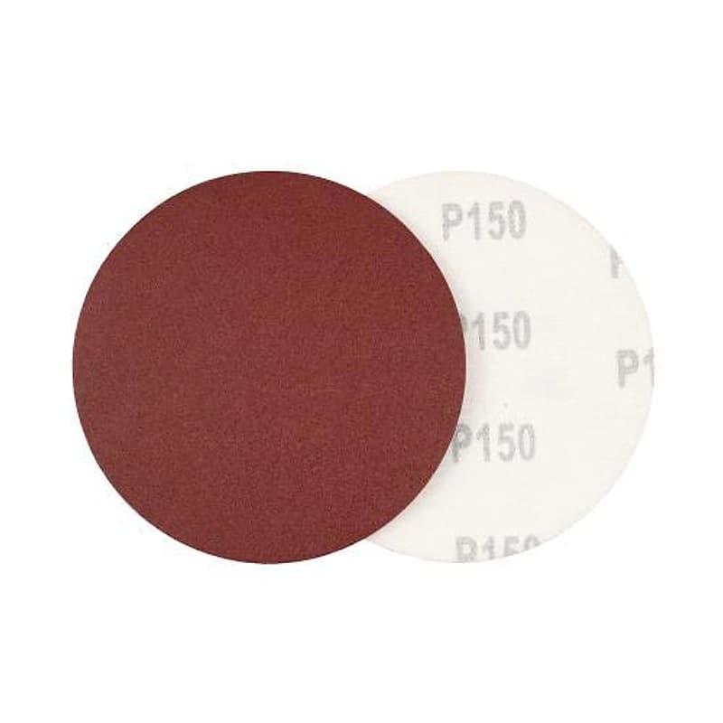 Disco de Lixa com Velcro 4.1/2" (115mm) Grão 150 Eda 0XB — Campinas