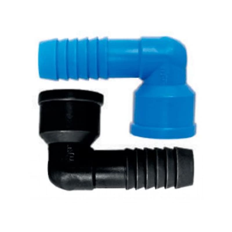 Joelho Interno 90 Graus 1.1/4 Polegada Azul Bianplast — Campinas