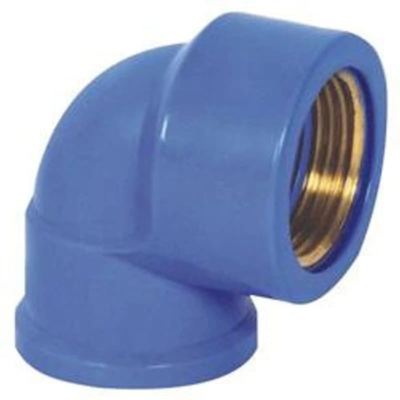 Joelho Soldável com Bucha de Latão 90° 20mm (1/2") Krona — Campinas