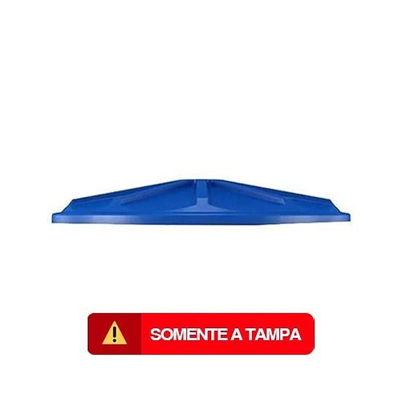 Tampa para Caixa D'Água 2000 Litros Fortlev — Campinas