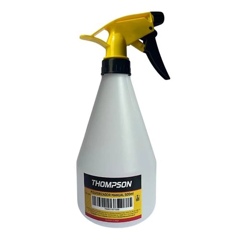 Pulverizador Multi Spray Manual 500ml Thompson 1843 — Campinas