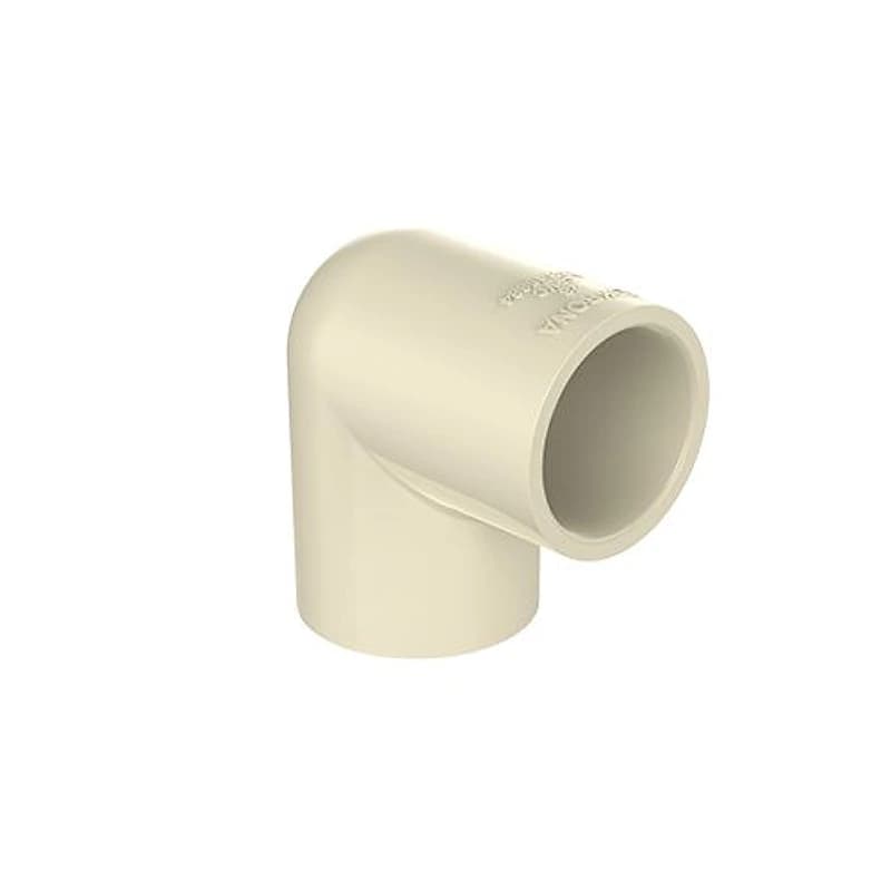 Joelho CPVC Água Quente Ultraterm 90° 15mm (1/2") Krona — Campinas