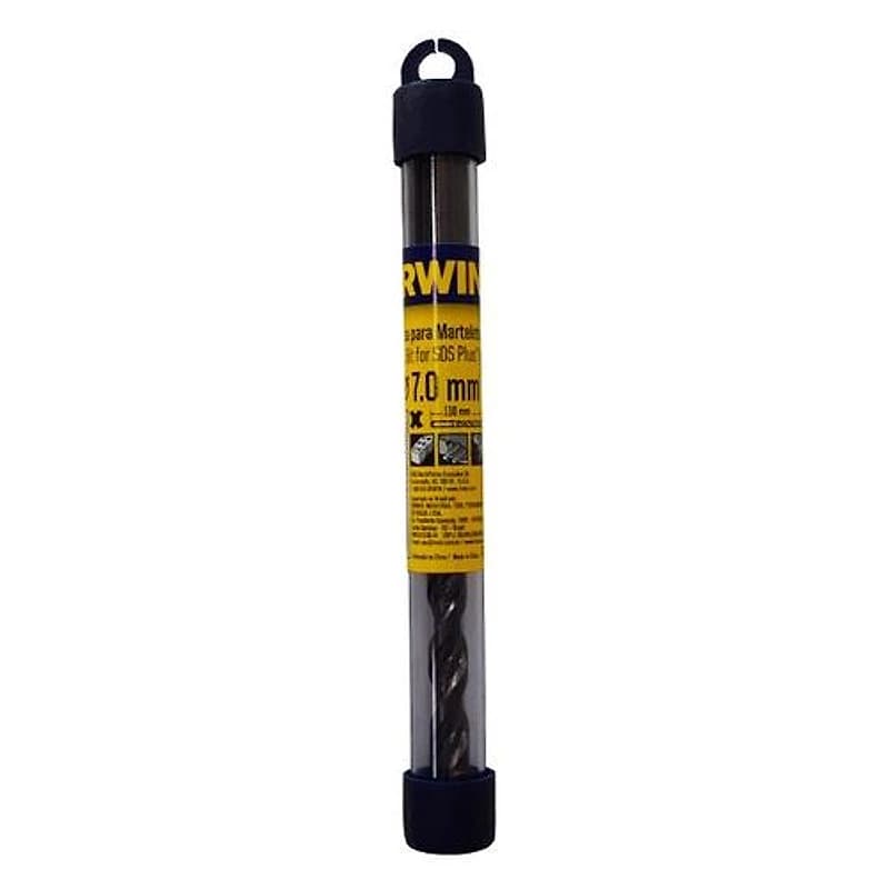 Broca Vídea SDS Plus 7,0x110mm Irwin — Campinas